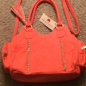Big Buddha shoulder bag